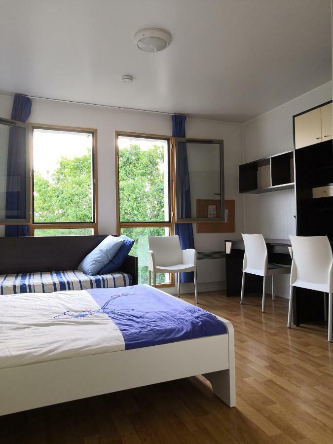Studio Lumineux 10 Min A La Defense Rueil-Malmaison Exterior foto