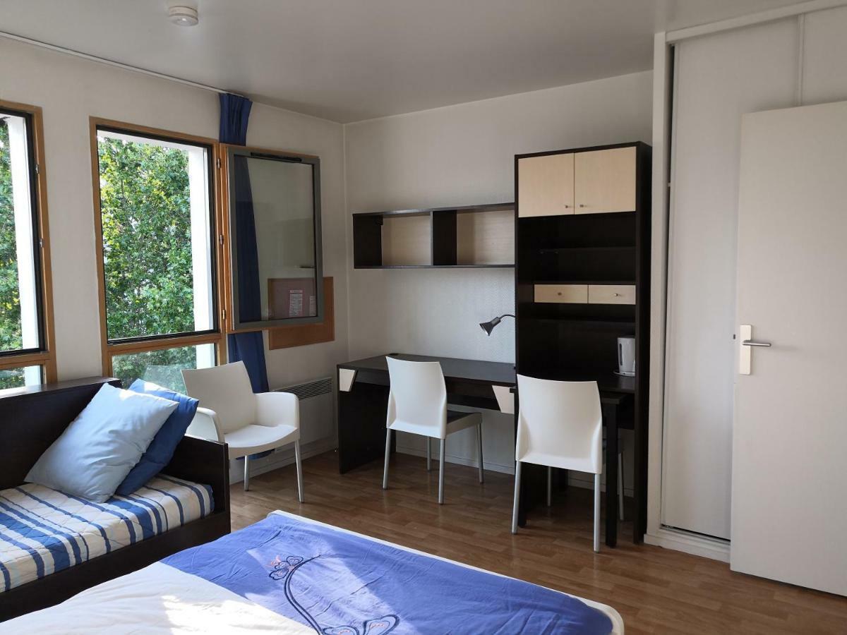 Studio Lumineux 10 Min A La Defense Rueil-Malmaison Exterior foto